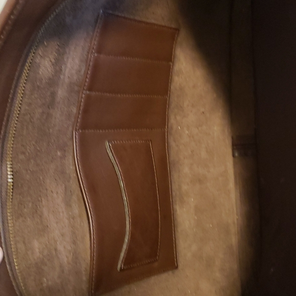 Coach Vintage Softside Briefcase - Picture 8 of 17